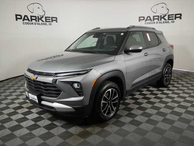 2025 Chevrolet Trailblazer