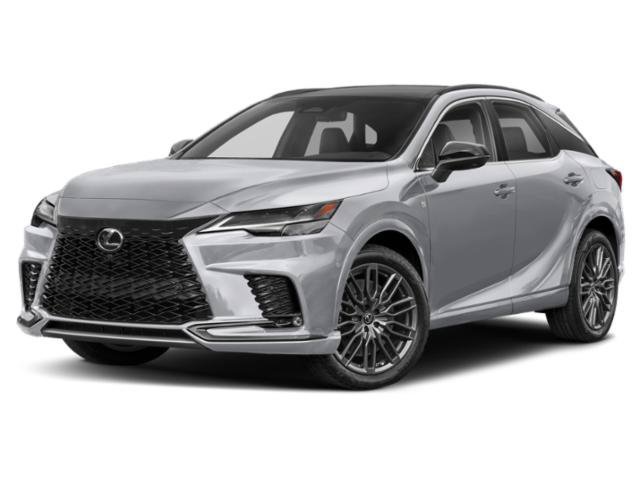 New 2026 Iridium Lexus F SPORT PERFORMANCE AWD image 1