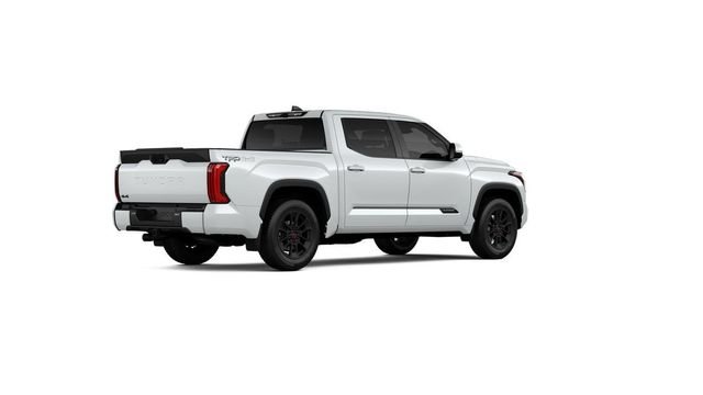 New 2026 Wind Chill Pearl Toyota Platinum image 32