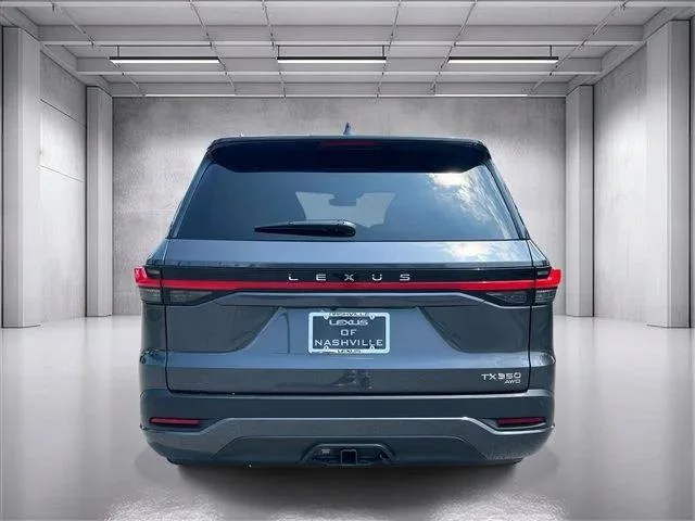 New 2026 Cloudburst Gray Lexus LUXURY AWD image 11