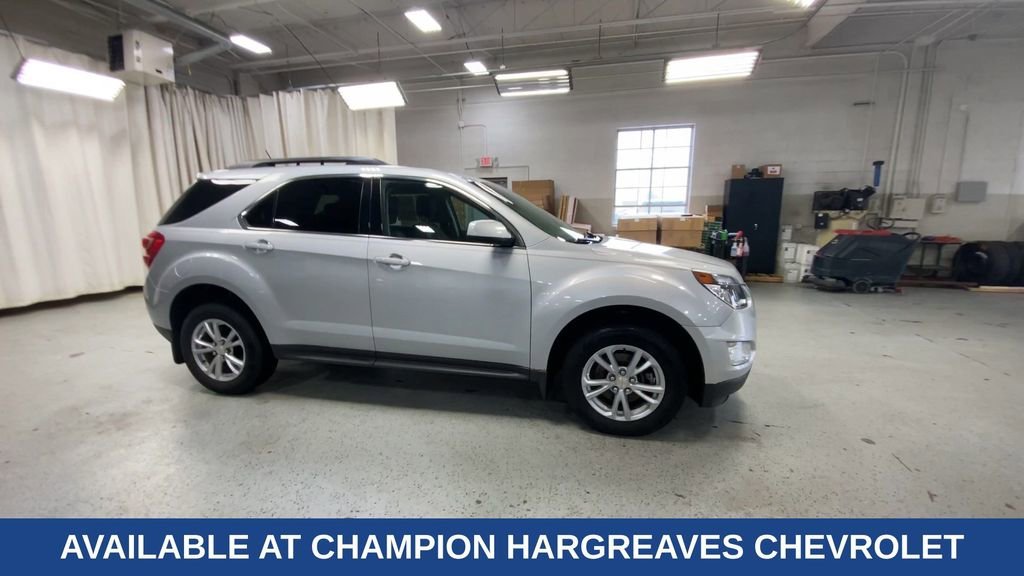 Used 2017 Chevrolet Equinox LT with VIN 2GNFLFE34H6304692 for sale in Royal Oak, MI