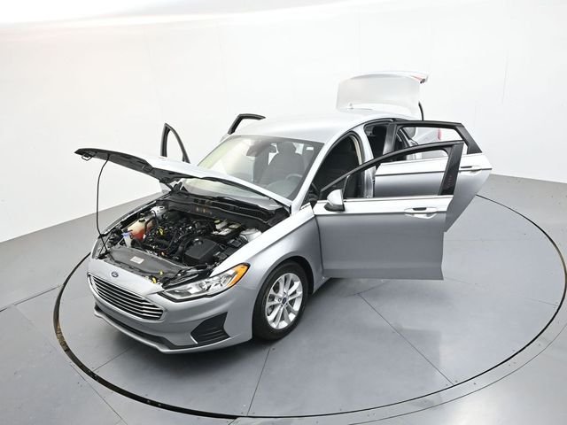 Used 2020 Silver Metallic Ford SE image 56