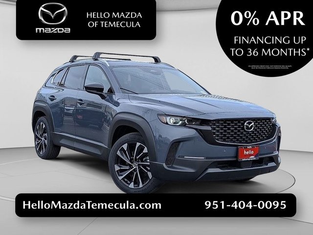 2026 Mazda CX-50 Hybrid Premium Plus AWD
