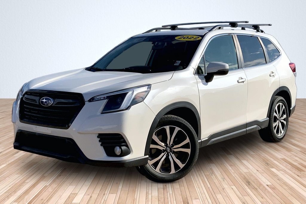 2022 Subaru Forester