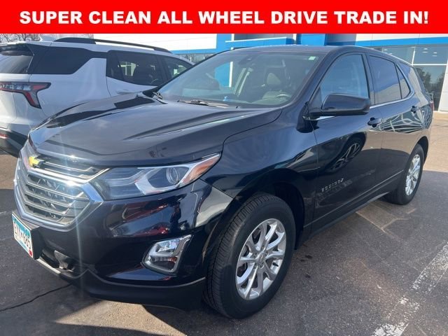 2020 Chevrolet Equinox AWD LT 1.5T's photo