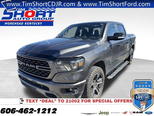2022 RAM 1500 Pickup