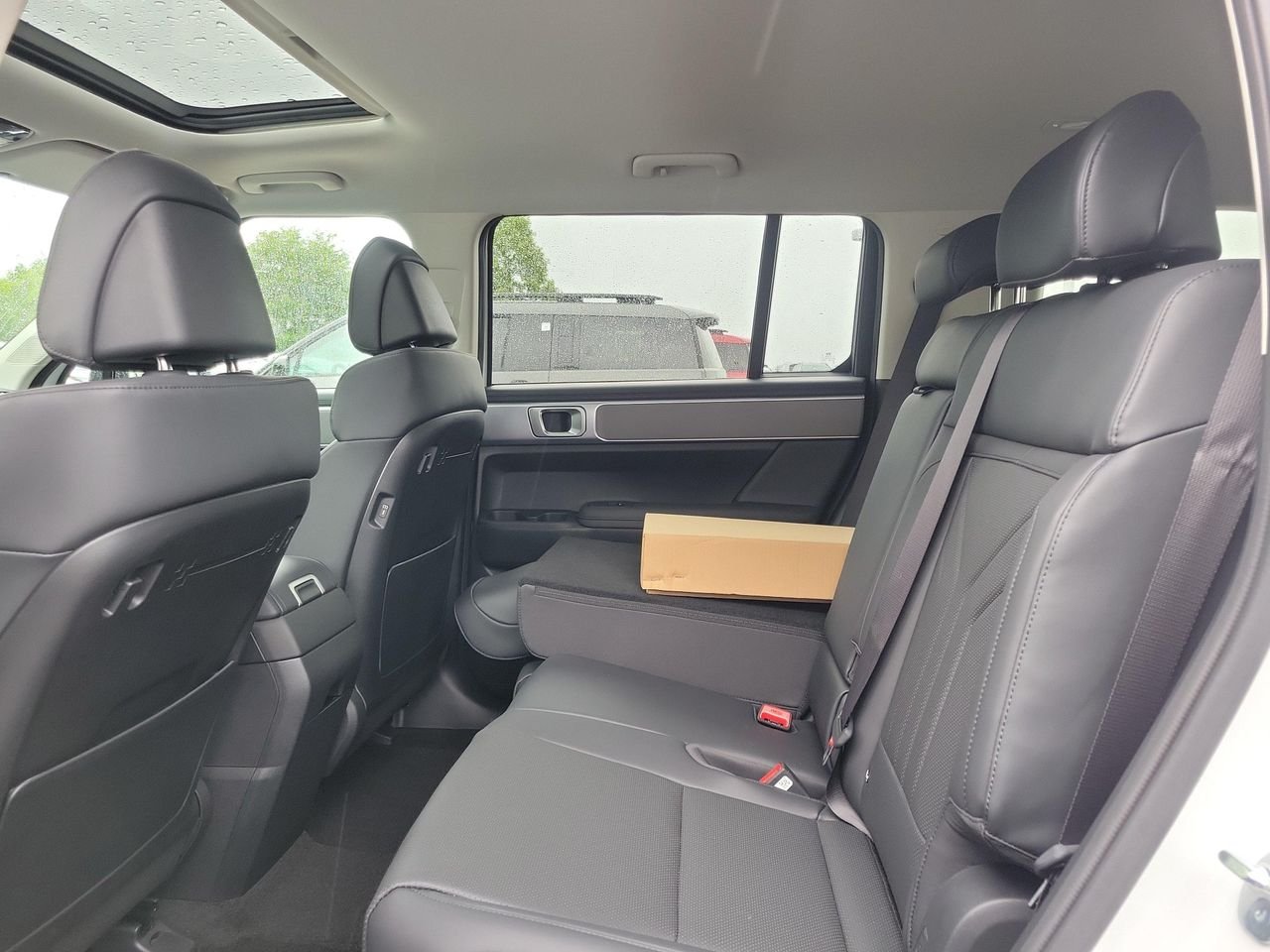 New 2026 Serenity White Hyundai XRT AWD image 11