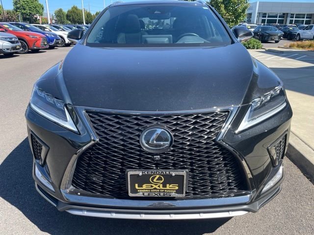 Certified Used 2022 CAVIAR Lexus F SPORT PERFORMANCE AWD image 9