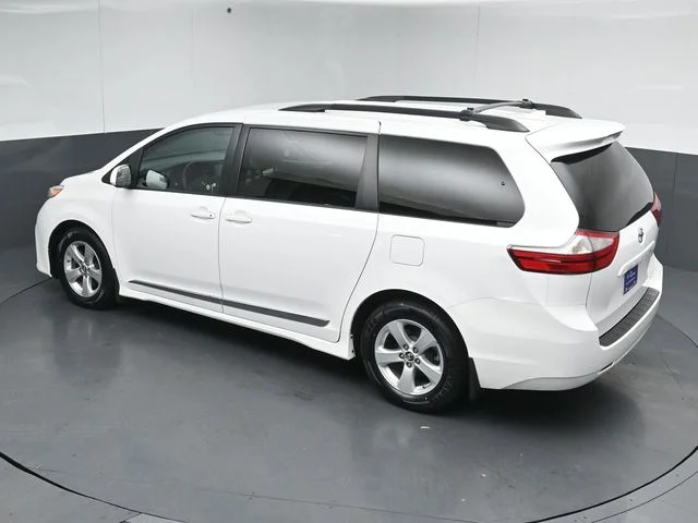 Certified Used 2018 Super White Toyota LE image 45