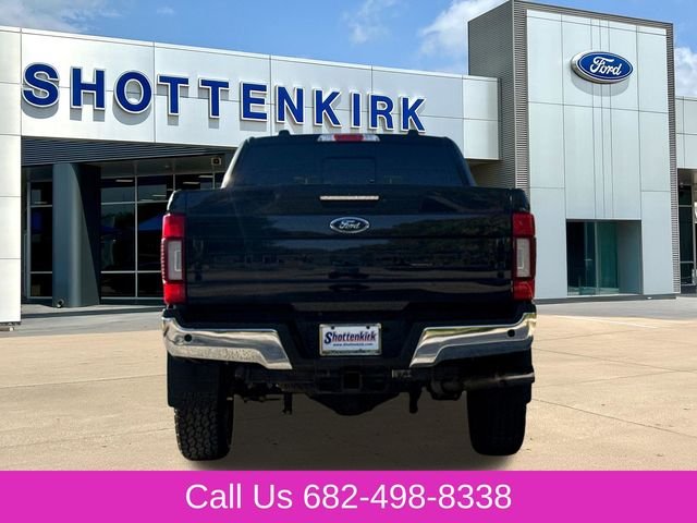 Used 2022 Black Ford Lariat image 8