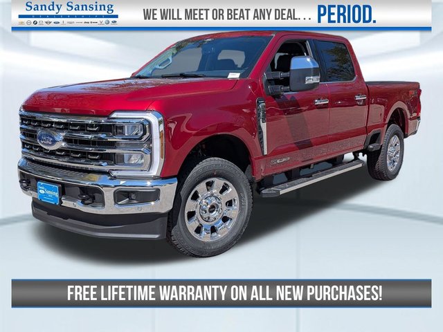 2026 Ford Super Duty F-250® Lariat®