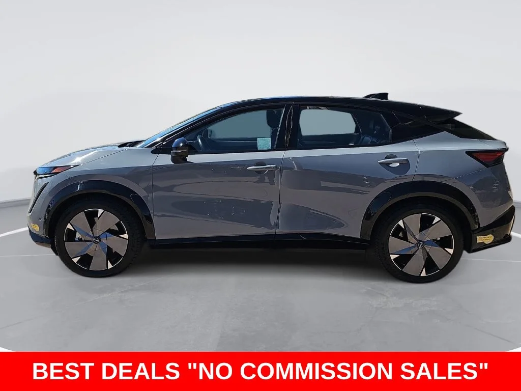 Used 2023 Gray Nissan PLATINUM+ e-4ORCE image 6