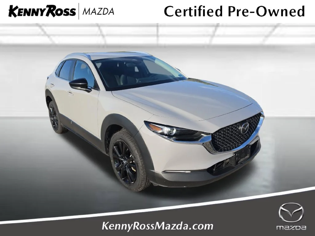 2025 Mazda CX-30 Select Sport