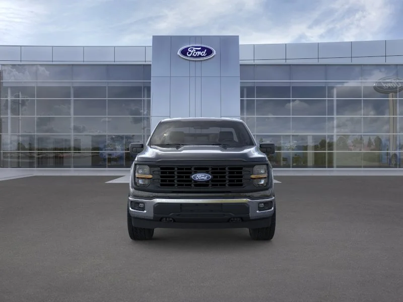 New 2026 Agate Black Metallic Ford XL image 6