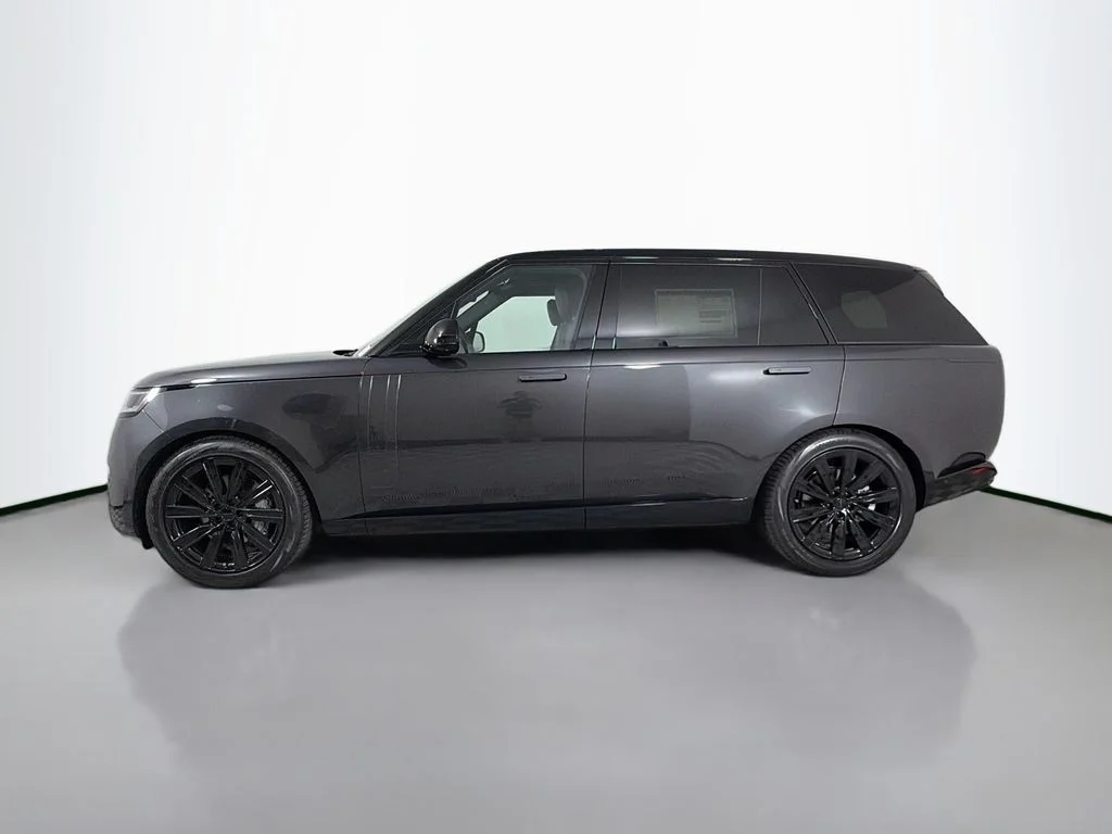 New 2026 Carpathian Grey Land Rover SE 7 Seats image 8