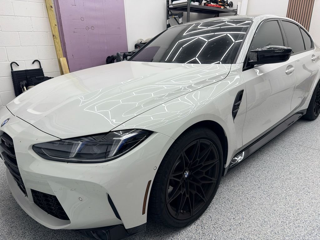 2026 BMW M3 M3 Competition xDrive Sedan's photo