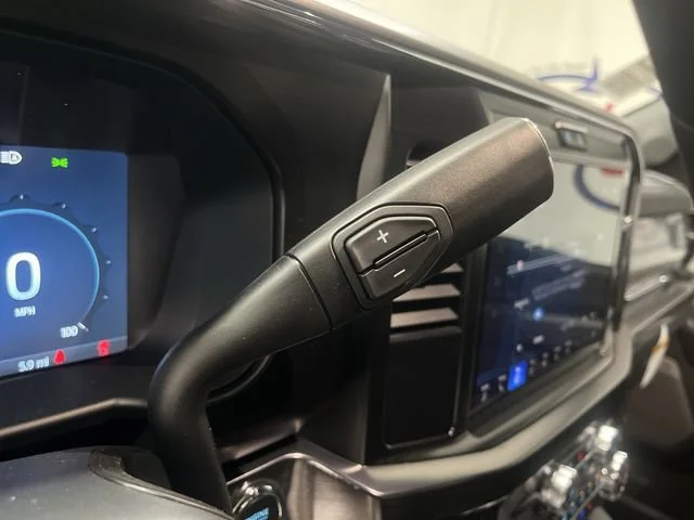 New 2026 Star White Metallic Tri-Coat Ford Lariat image 20