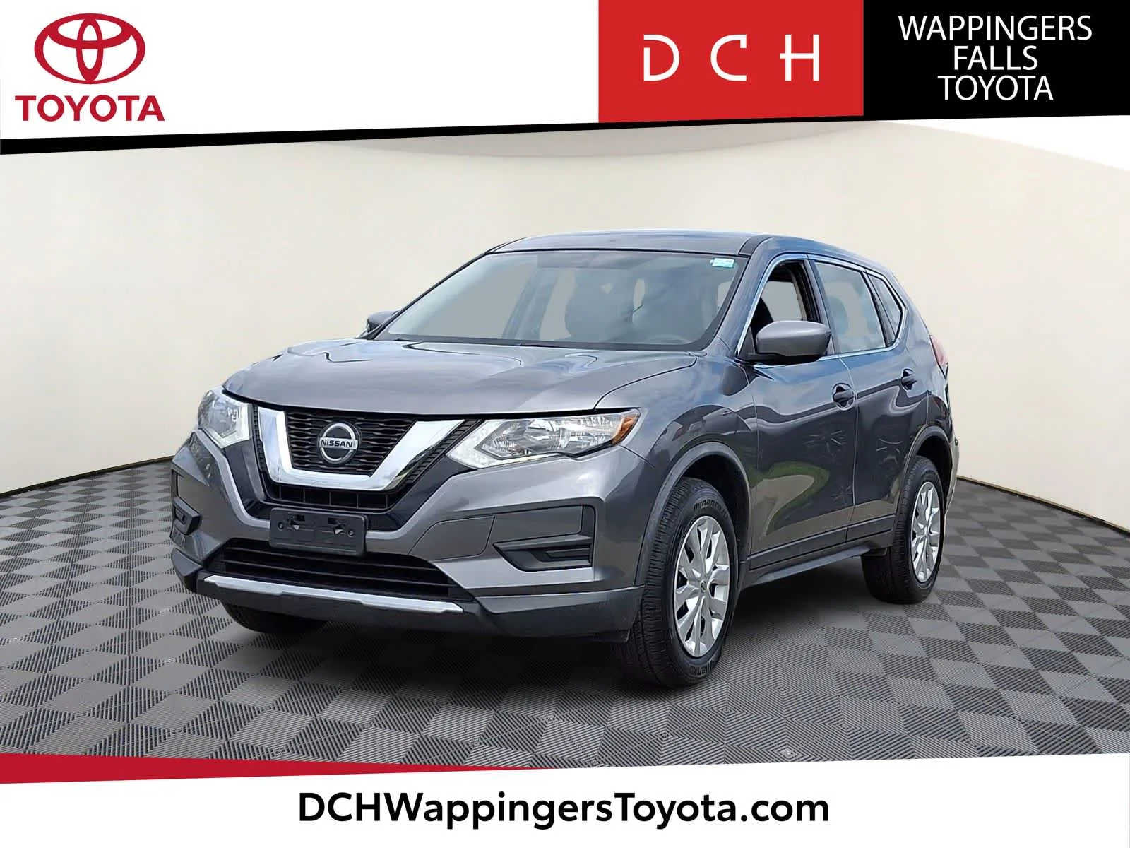 2018 Nissan Rogue