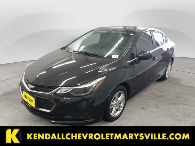 2016 Chevrolet Cruze LT