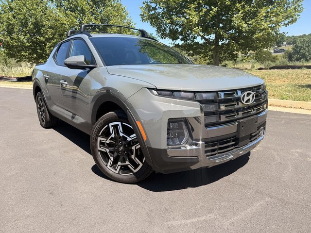 2026 Hyundai Santa Cruz Limited