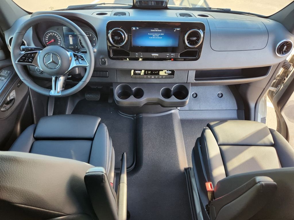 2026 Mercedes-Benz Sprinter Cargo Van Base - Photo 17