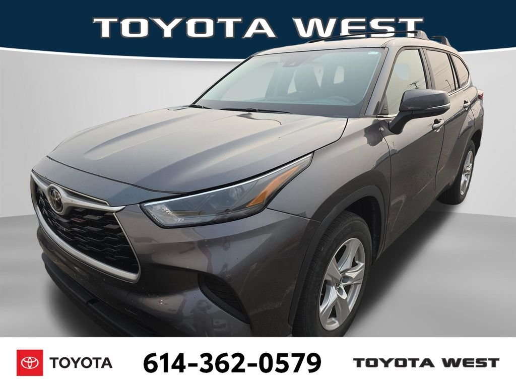 Used 2023 Gray Toyota L image 5