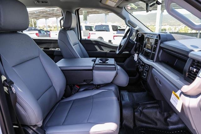 New 2026 Oxford White Ford F-250® XL image 43