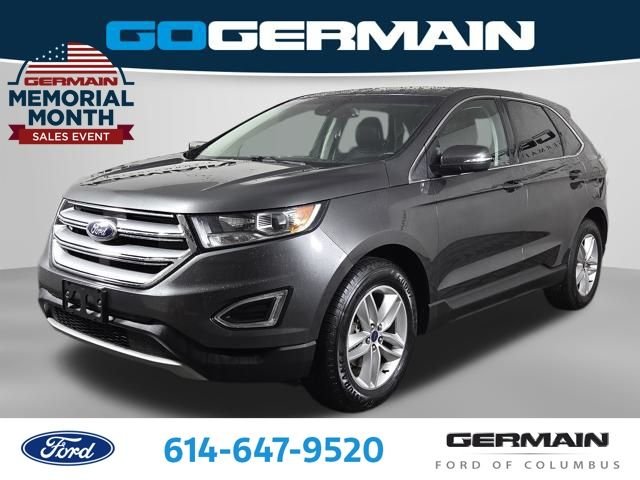 2018 Ford Edge SEL's photo