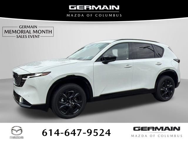 2026 Mazda CX-5 S Premium Plus Auto AWD's photo