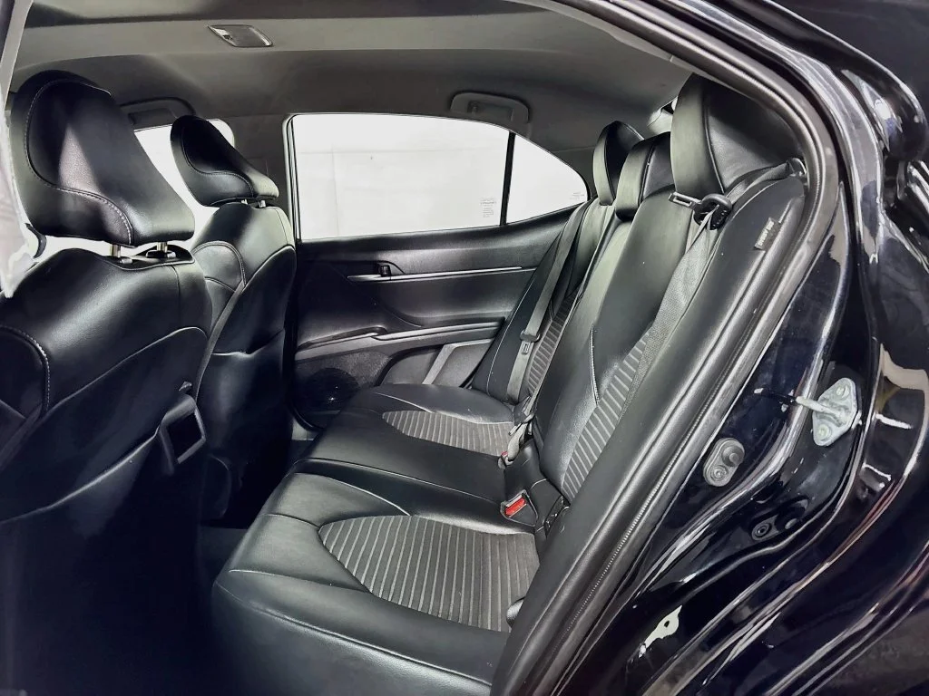 Used 2023 Black Toyota SE image 19