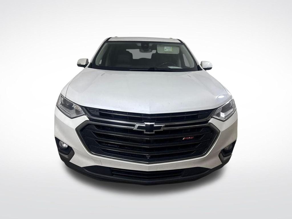 Used 2020 Beige Chevrolet RS image 19