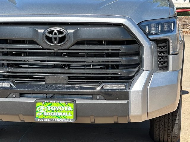 New 2026 Celestial Silver Metallic Toyota  Limited image 8