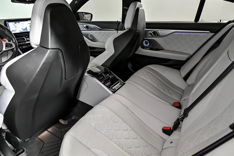 Used 2023 Black Sapphire Metallic BMW Competition image 21