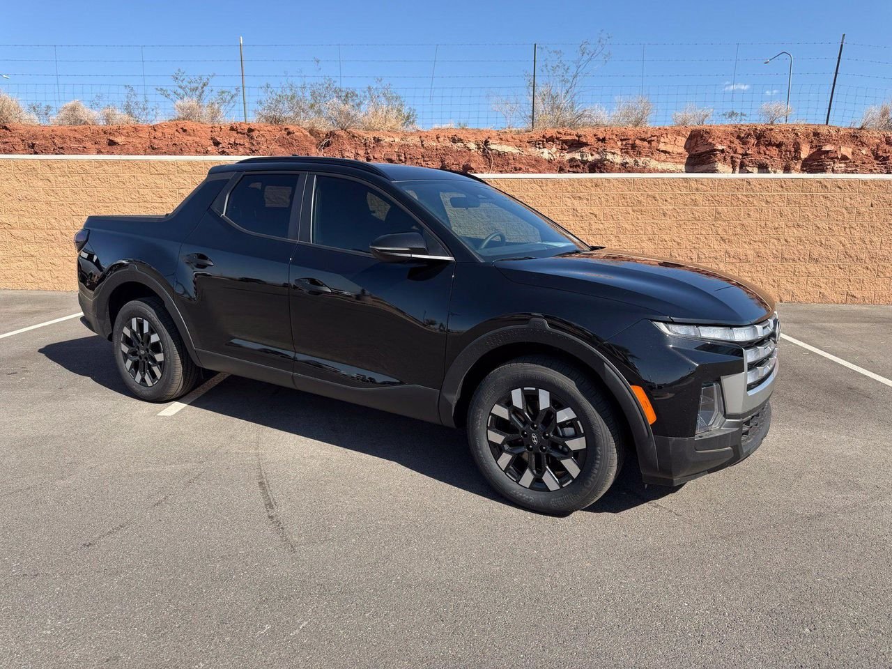 New 2026 Black Hyundai SEL Activity image 4
