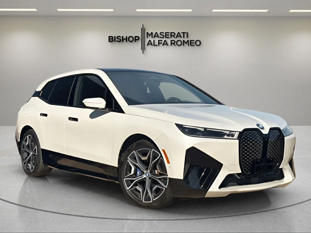 2024 BMW iX