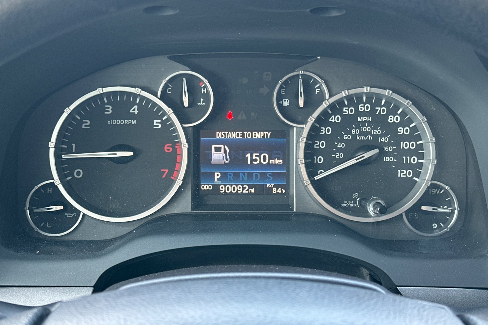 Used 2015 Magnetic Gray Metallic Toyota SR5 image 23