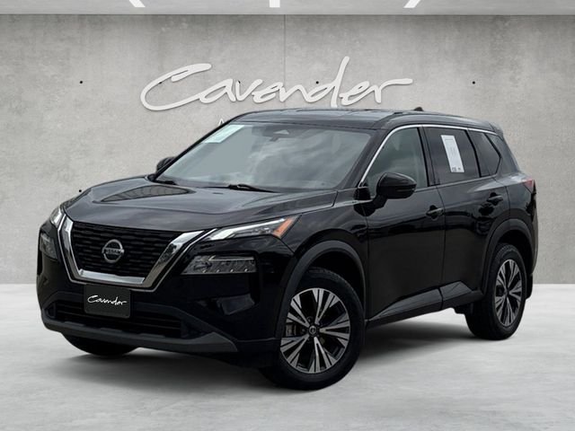 2021 Nissan Rogue SV FWD's photo