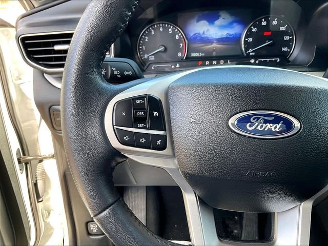 Used 2023 White Ford XLT image 23