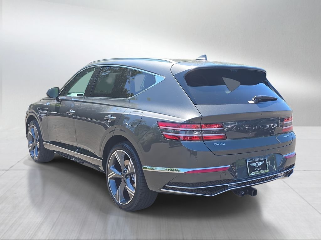 New 2026 Gray Genesis 3.5T PRESTIGE image 4
