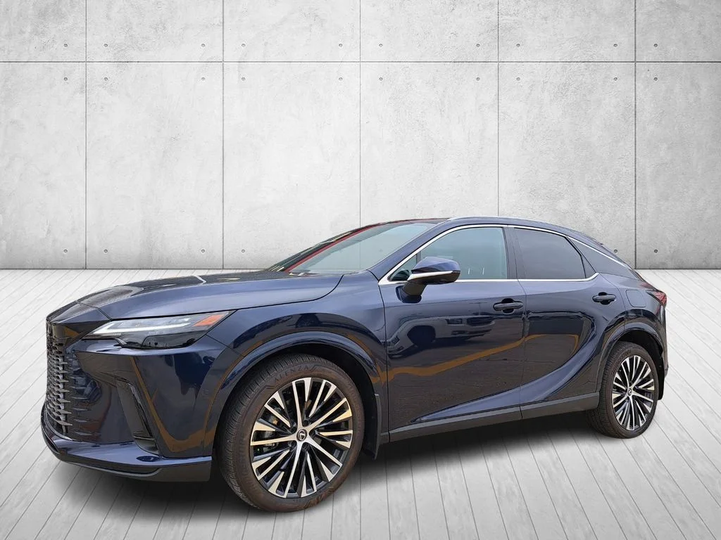 2024 Lexus RX
