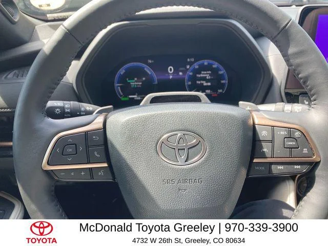 Certified Used 2025  Toyota MAX Platinum image 41