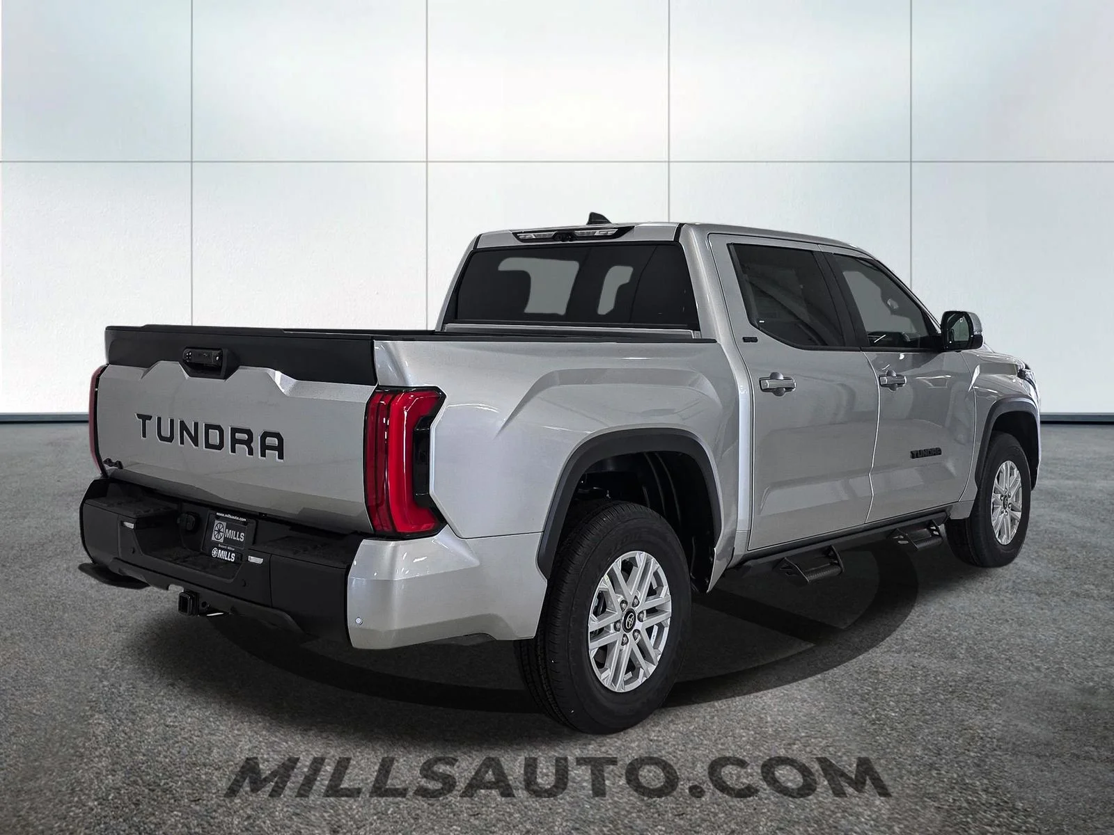 New 2026 Silver Toyota SR5 image 7