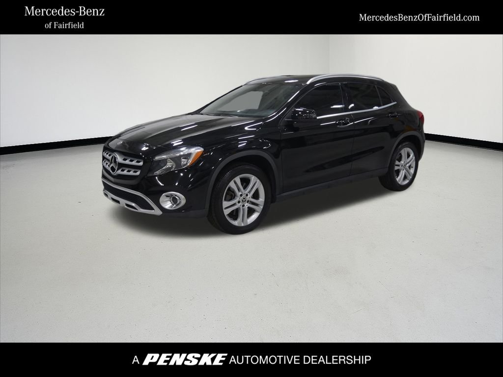 2020 Mercedes-Benz GLA GLA250