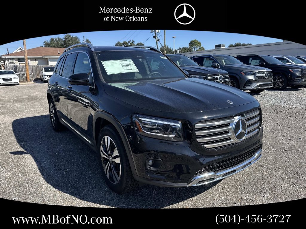 2026 Mercedes-Benz GLB