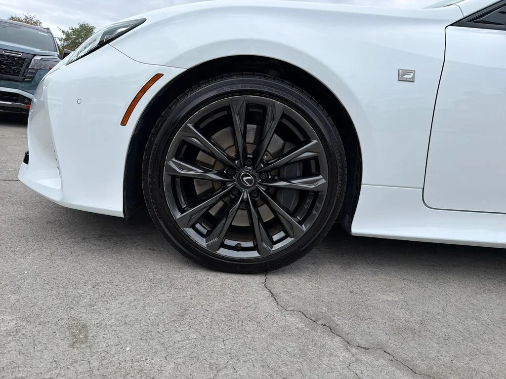 2024 Lexus RC 300 F SPORT - Photo 11