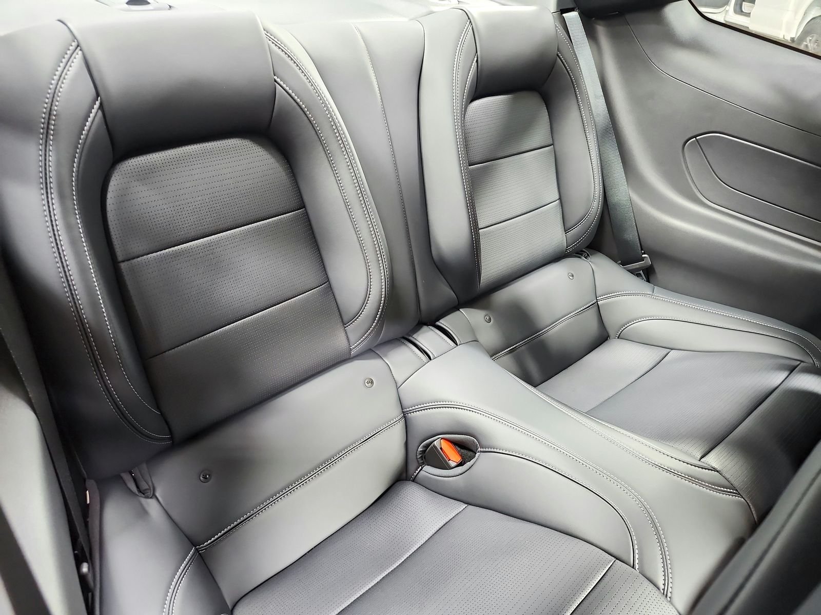 New 2026 Iconic Silver Metallic Ford EcoBoost® Premium Fastback image 44