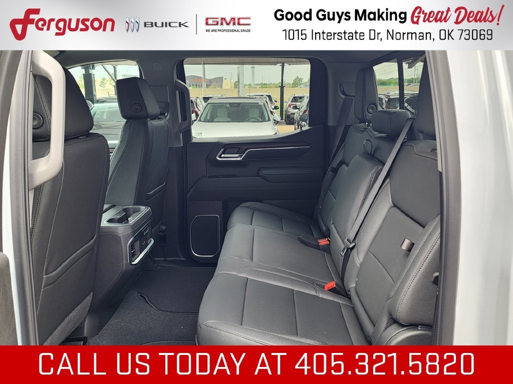 2026 GMC Sierra 1500 SLT - Photo 42