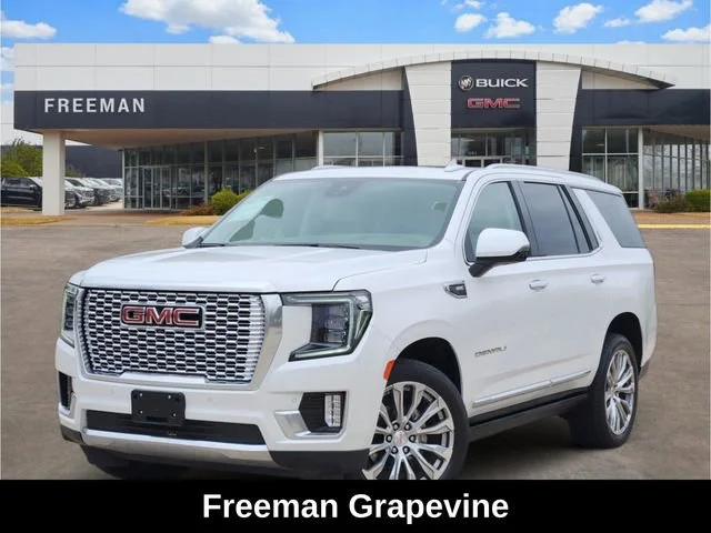2023 GMC Yukon 4WD Denali's photo