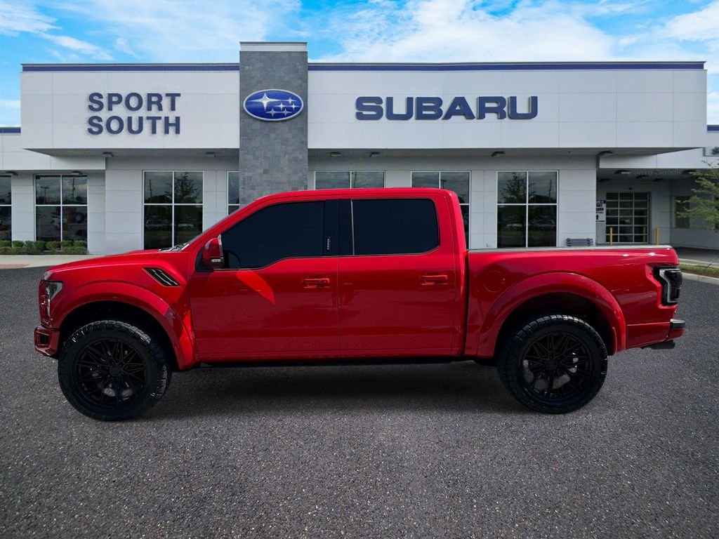 Used 2019  Ford Raptor image 7
