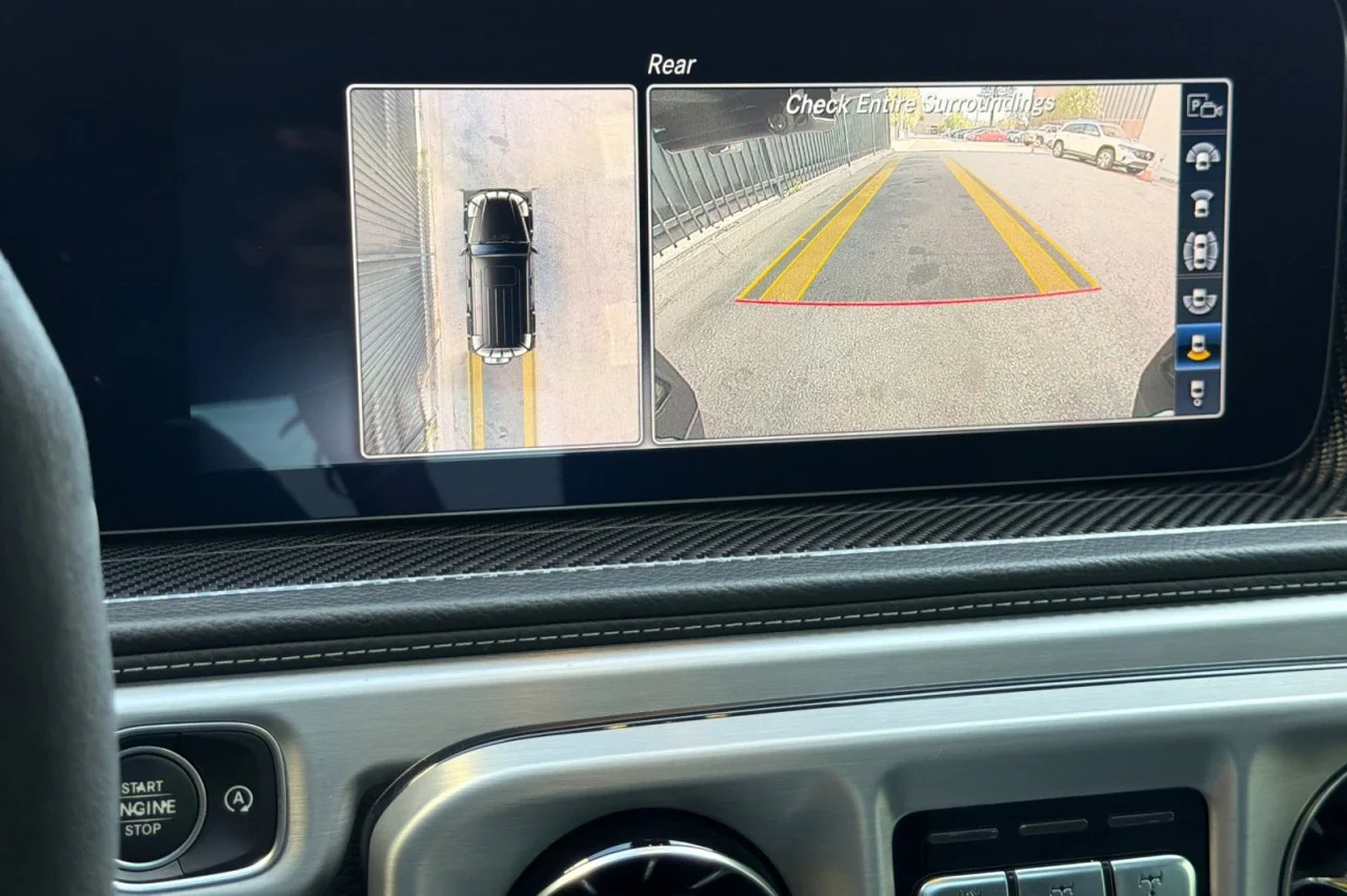 Used 2019 Black Mercedes-Benz AMG® G 63 image 19